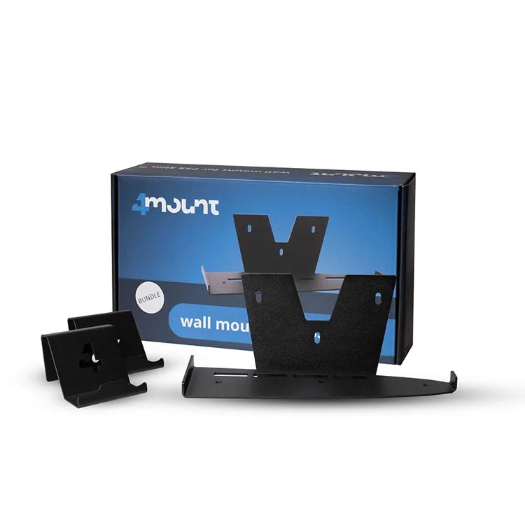 4mount Supporto a parete PS5 Slim-Bundle