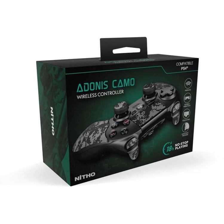 Nitho Controller PS4 Adonis BT