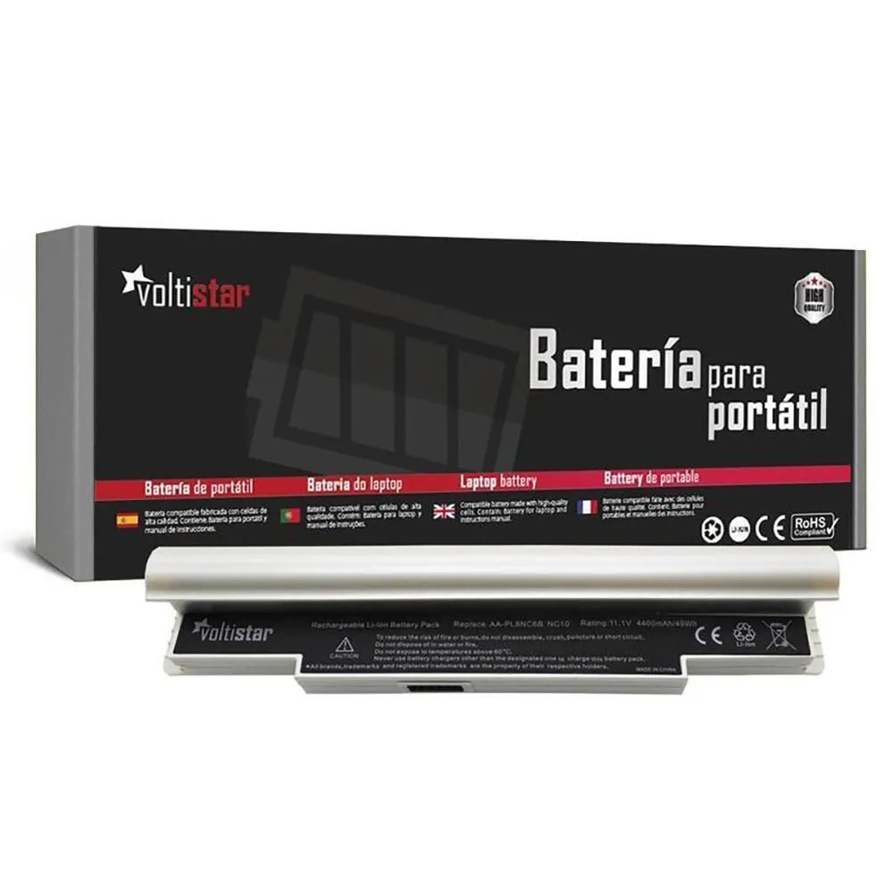 [PPX-141917897] Generico Batteria di ricambio per laptop Samsung N130 Np-N130 N140 Np-N140 N510 Np-N510 Nc10