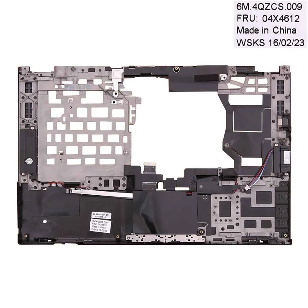 Generico Scocca di ricambio per laptop Lenovo Thinkpad T430S T430Si Touchpad