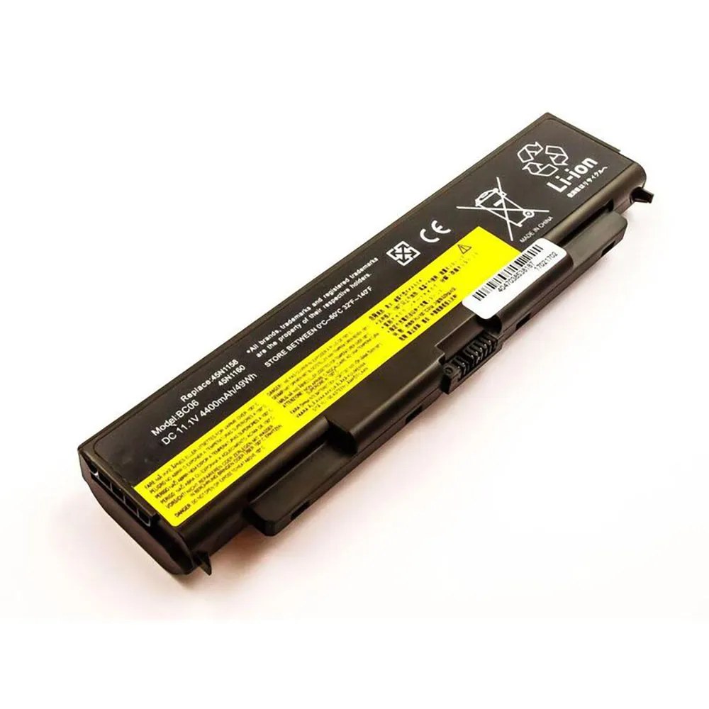 Generico Batteria di ricambio per laptop Lenovo Thinkpad L560 L570 00Ny486 4X50K14089 00Ny488