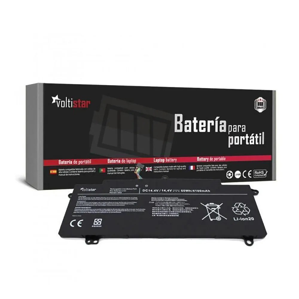 [PPX-141913565] Generico Batteria di ricambio per laptop Toshiba Tecra Z40 Z50 Z50-A Z50-A-11H Series Pa5149U-1Brs