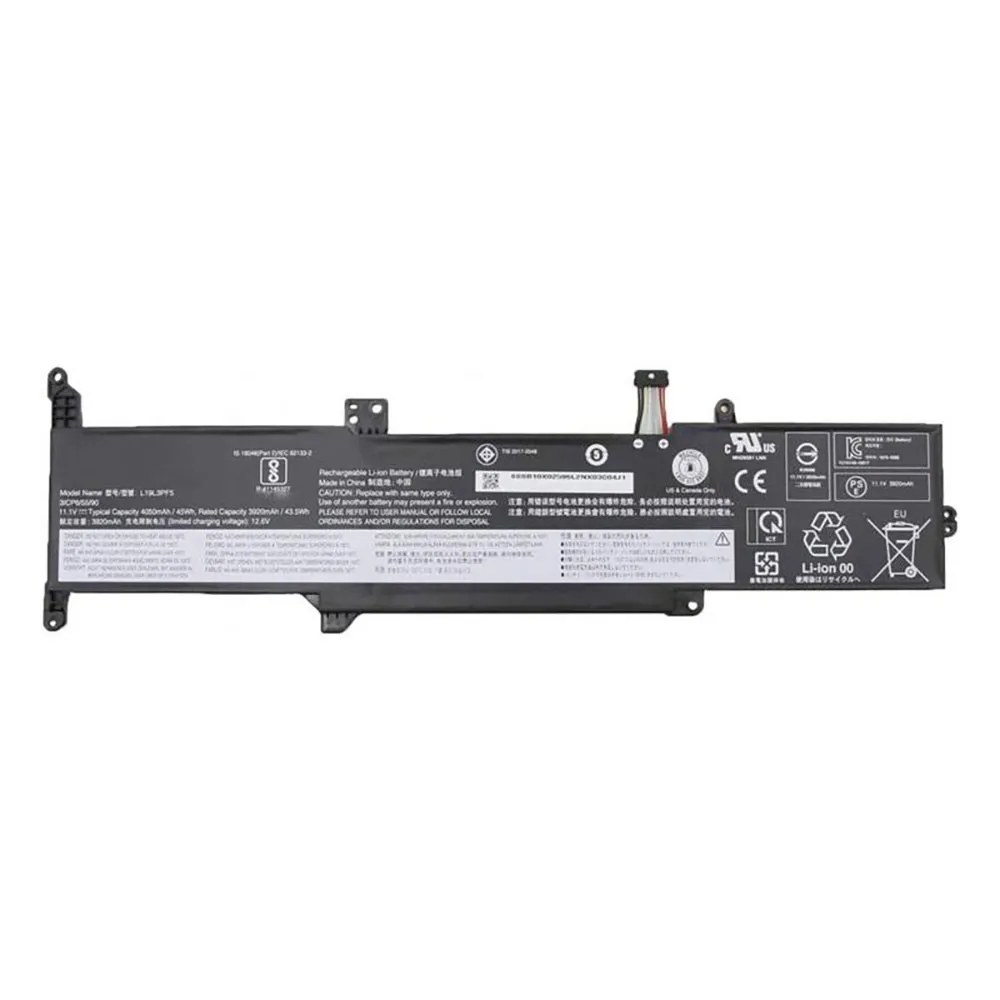 Generico Batteria di ricambio per laptop Lenovo Ideapad 3 14Ada05 14Iil05 14Iml05 15Iil05 15Iml05 L19C3Pf7 L19D3Pf5