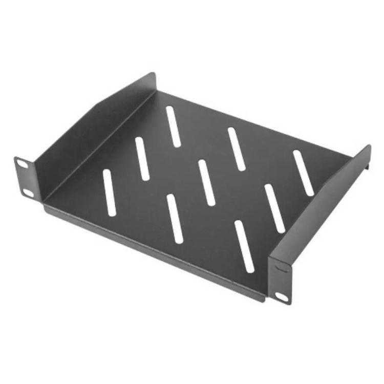Lanberg Vassoio per rack 1U 10"