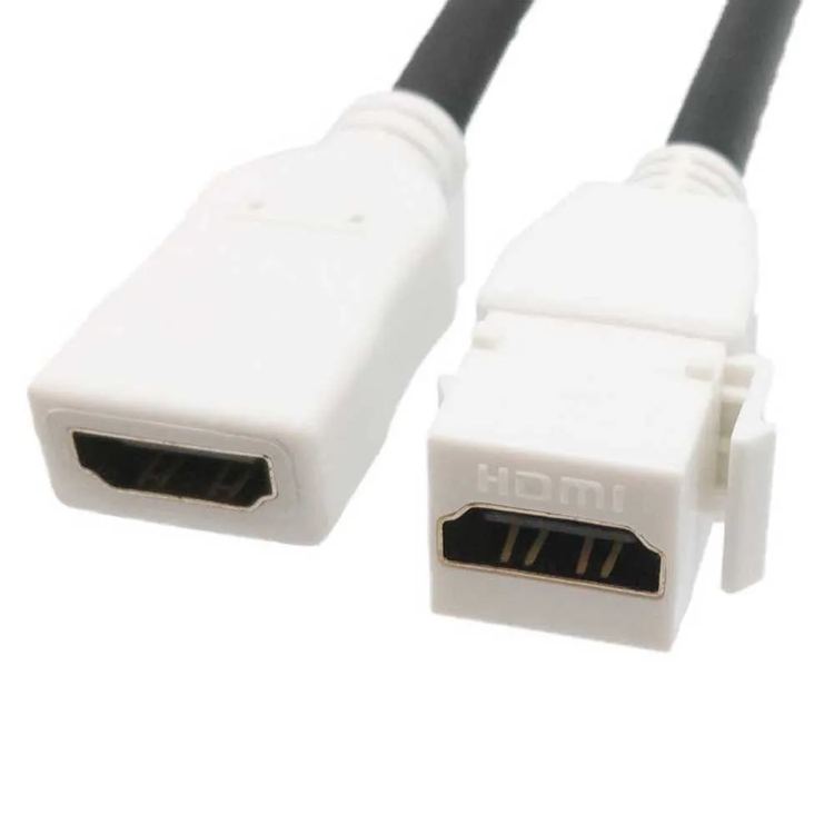 Euroconnex Cavo HDMI 0042 F/F per pannello cavo hdmi 2.1 15 cm