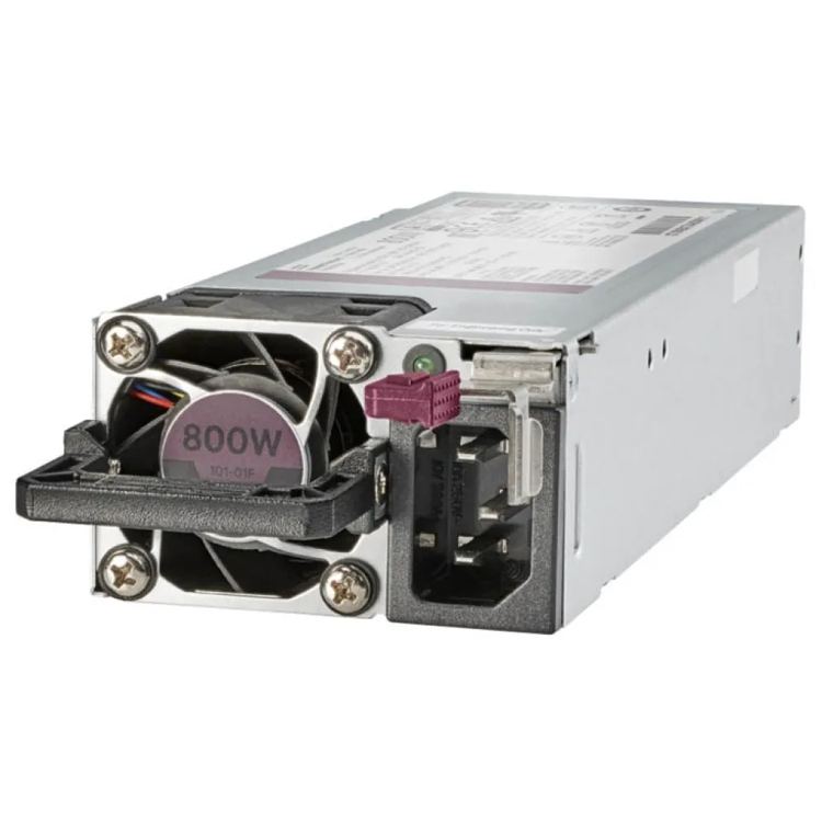 Hpe Fonte di alimentazione 800W FS Plat Hot-Plug Low Halogen