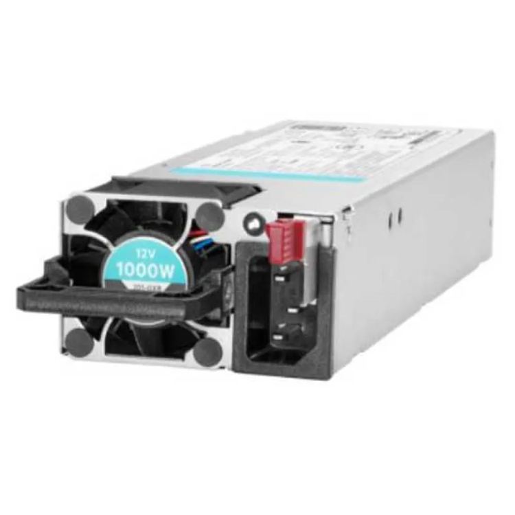 Hpe Fonte di alimentazione 1000W Flex Slot Titanium Hot Plug