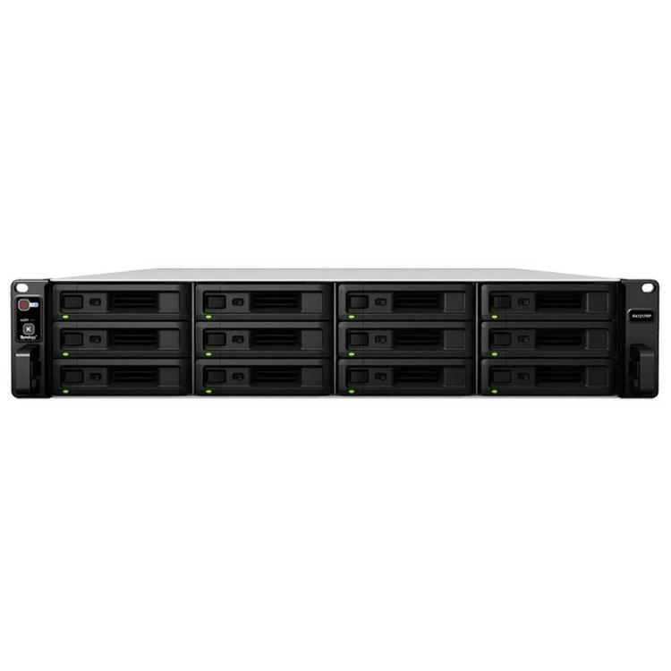 Synology RX1217RP 2U 12 alloggiamenti RPS Espansione