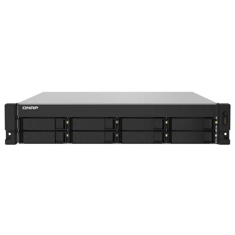 Qnap Server TS-832PXU-RP-4G 4GB