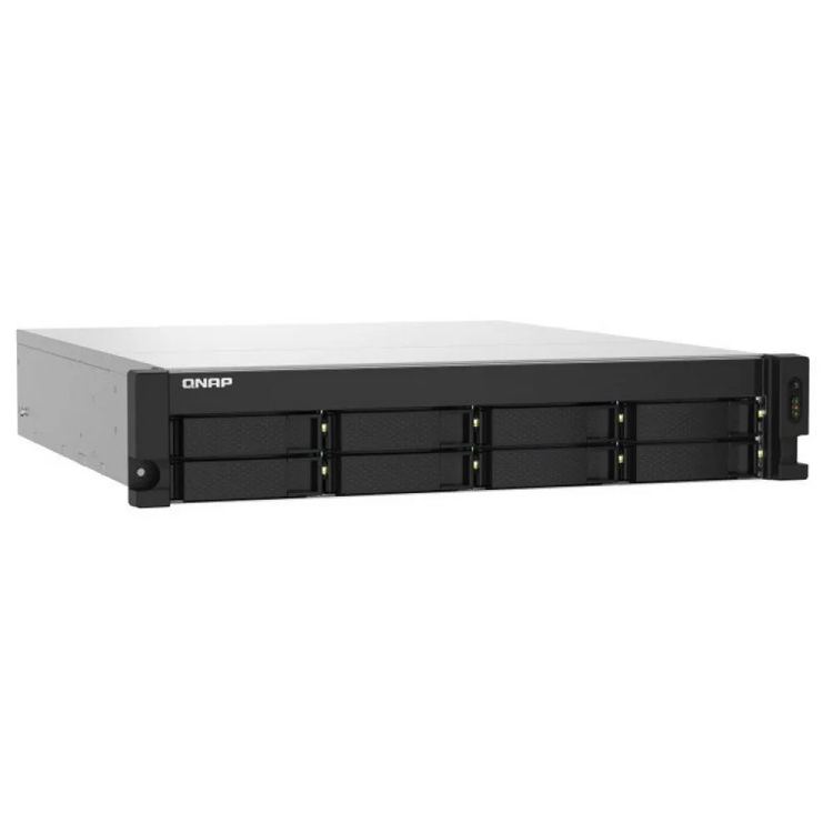 Qnap TS-832PXU- Disco rigido QC 2U 1.7 GHz 4G