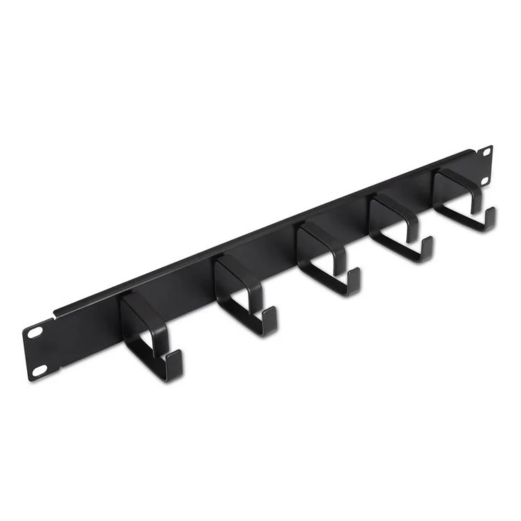 Aisens Organizzatore di cavi A141-0309 19" 1U