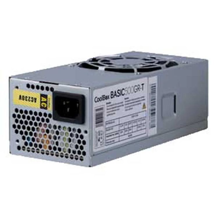 Coolbox Fonte di alimentazione FALCOO500TGR 500W