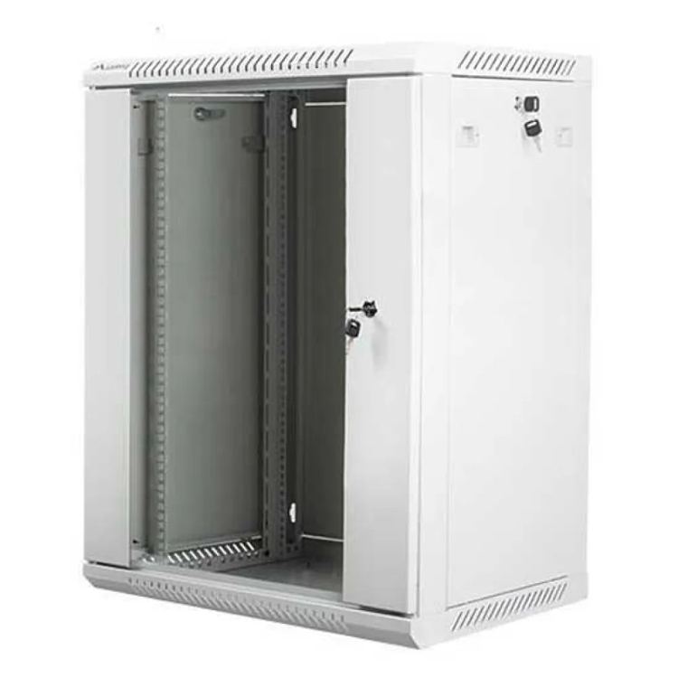 Lanberg Armadio rack WF01-6415-10S 19" 15U 600X450 Flat Pack V2