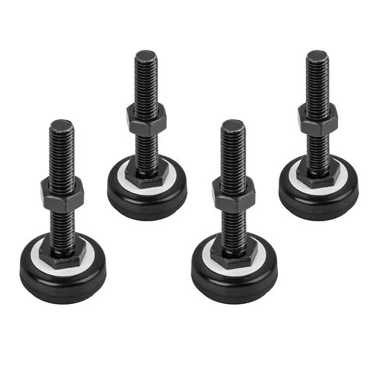 Lanberg Armadio rack da pavimento M10 4 unità