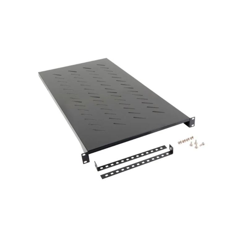 Lanberg Vassoio per rack AK-1013-B 48x90 cm