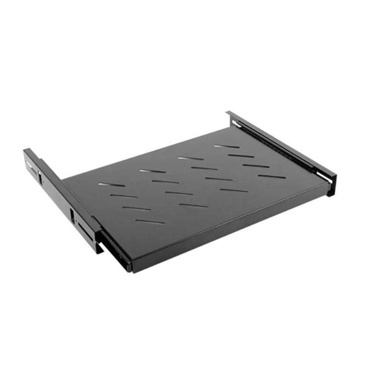 Lanberg Vassoio per rack AK-1006-B