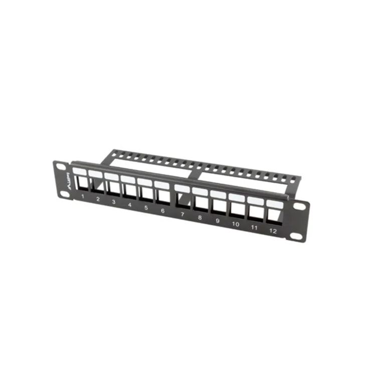 Lanberg Panello di patch PPKS-9112-B RJ45
