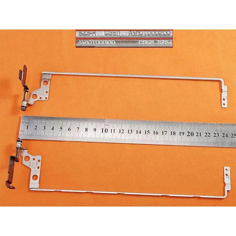Generico Sostituzione cerniere del laptop Lenovo Ideapad 310-15Isk 310-15Abr 310-15Ikb 510-15Isk 510-15Ikb Am10T000100 Am10T000200