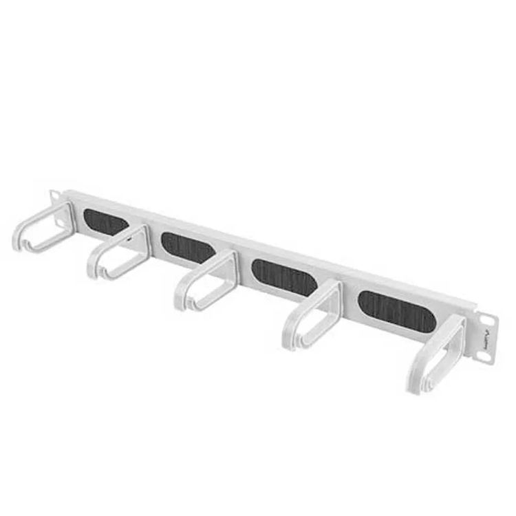 Lanberg Gestore di cavi AK-1203-S 1U 19"