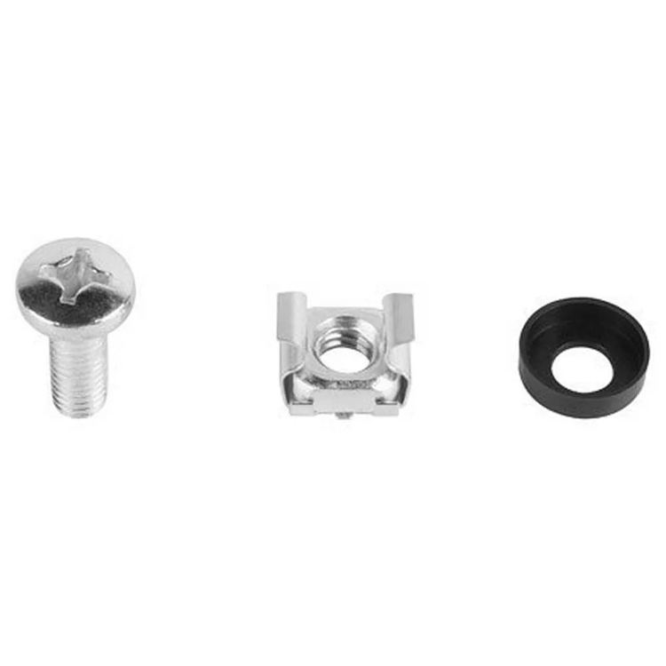 Lanberg Kit viti AK-1302-S per rack 50 unità