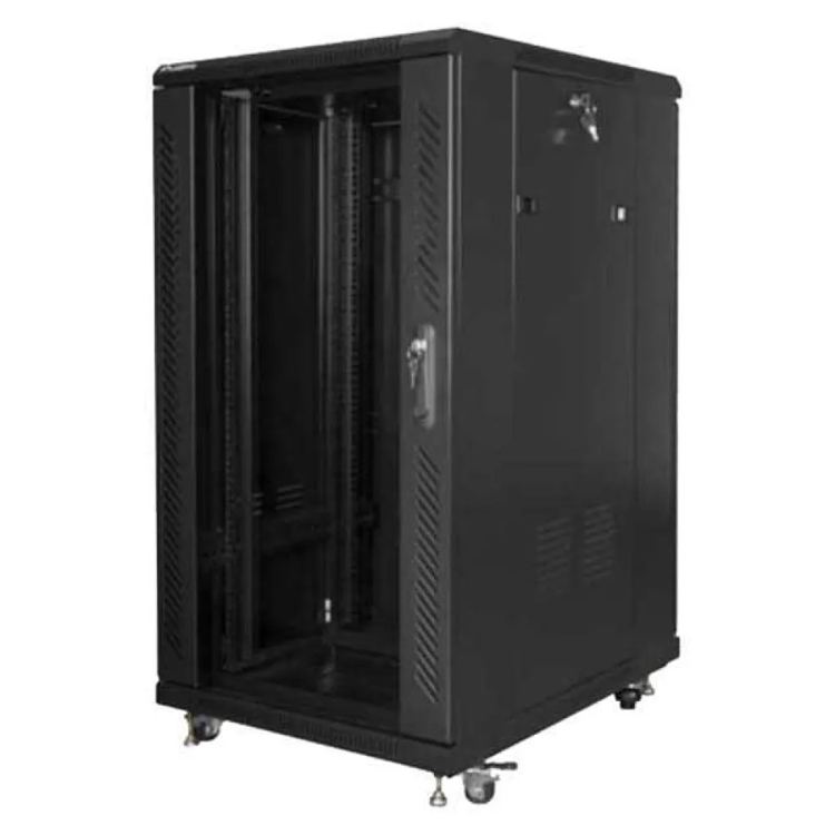 Lanberg Armadio rack FF01-6822-12B 19" 22U