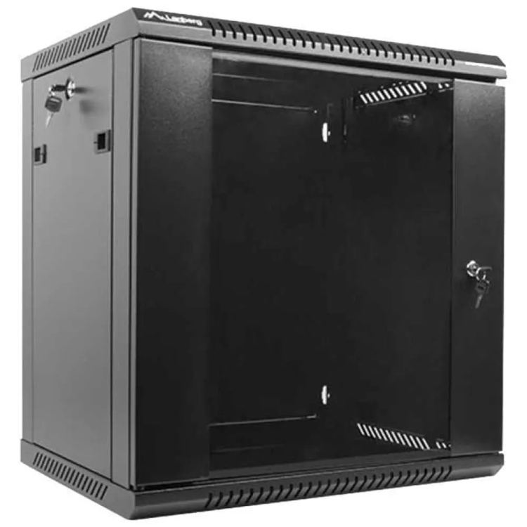 Lanberg Armadio rack WF01-6412-10B 19" 12U
