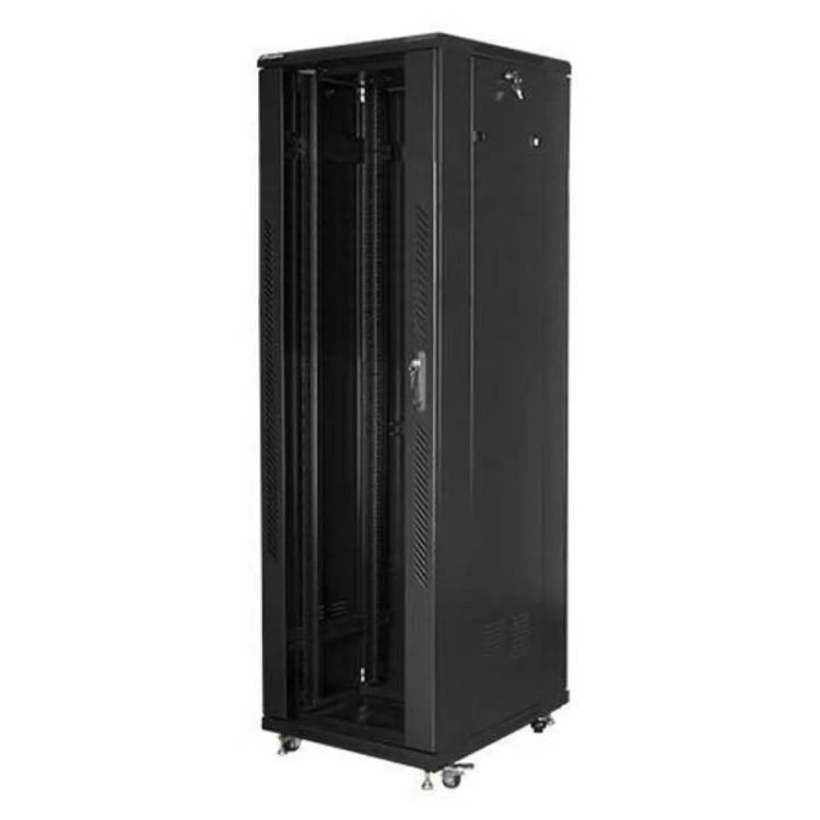 Lanberg Armadio rack 42U FF01-6842-12B 19 pollici