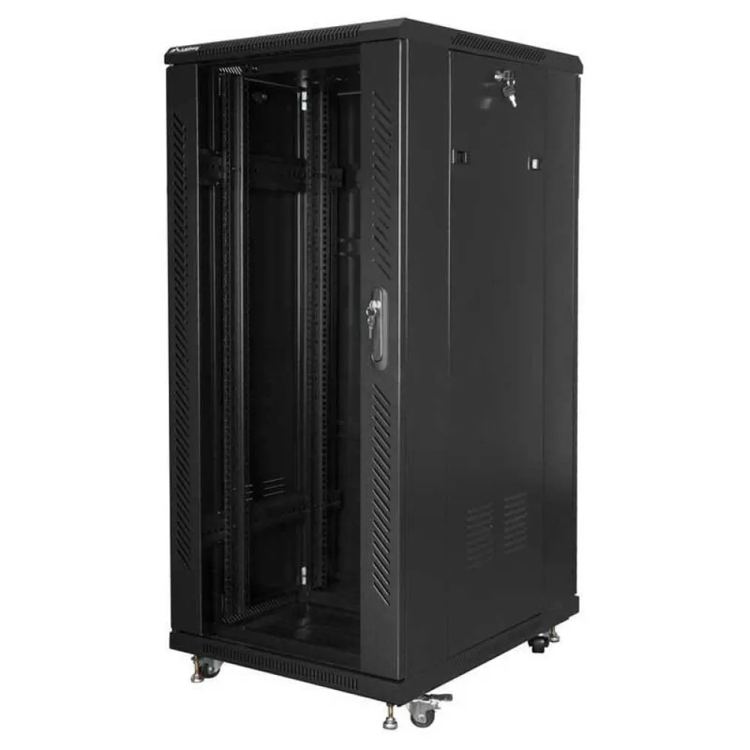Lanberg Armadio rack FF01-6827-12BL 19" 27U