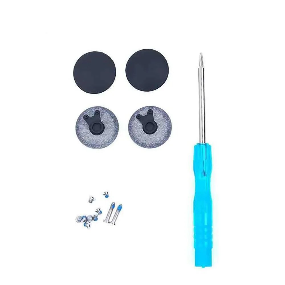 Generico Piedini in gomma per laptop Apple MacBook Air A1370 A1369 A1466 A1465-Ricambio 4 unità