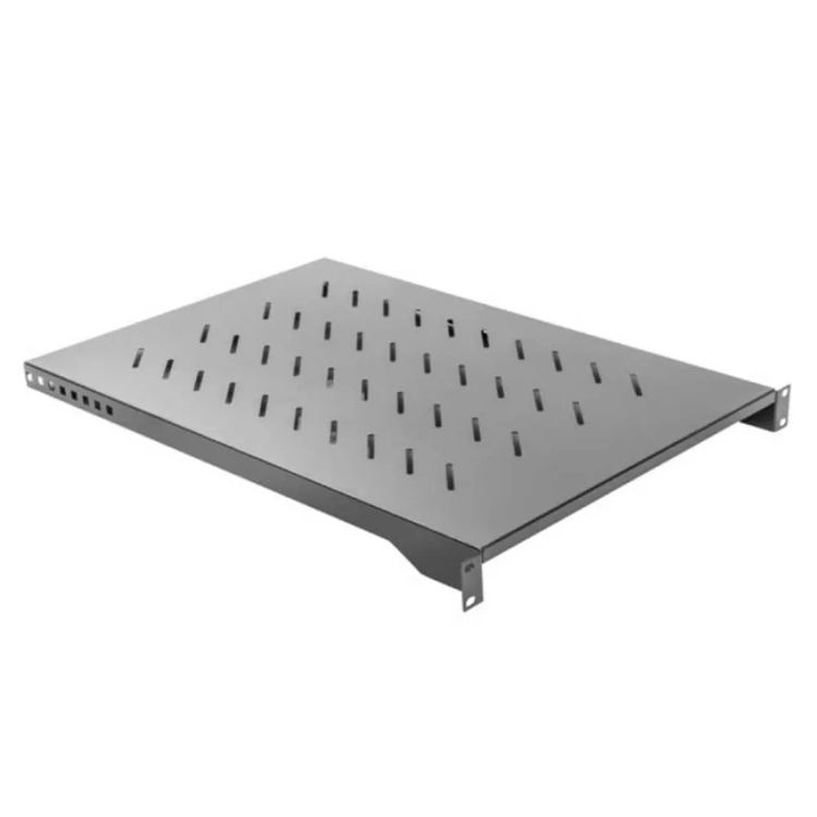 Lanberg Vassoio per rack 1U 19"