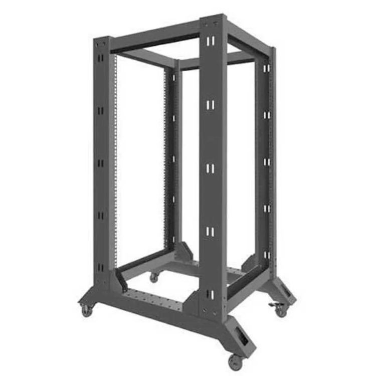Lanberg Armadio rack OR01-6822-B 22U 19"