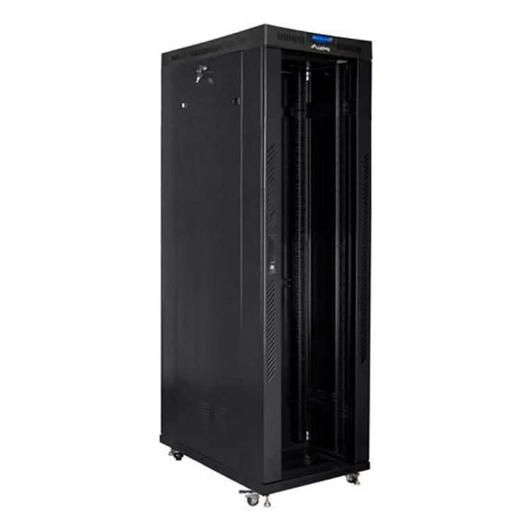 Lanberg Armadio rack FF01-6242-12BL