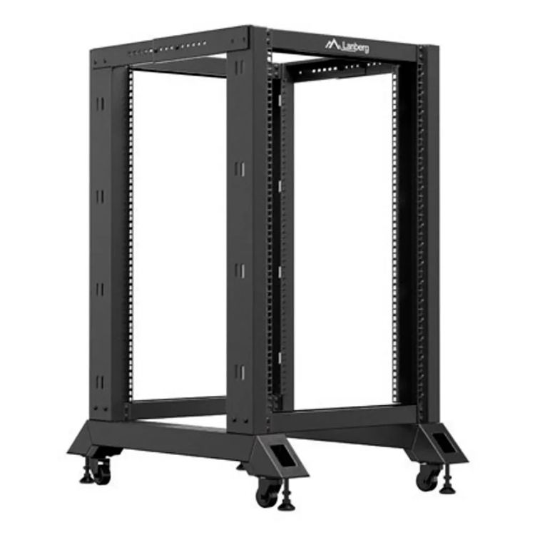 Lanberg Armadio rack OR01-6818-B