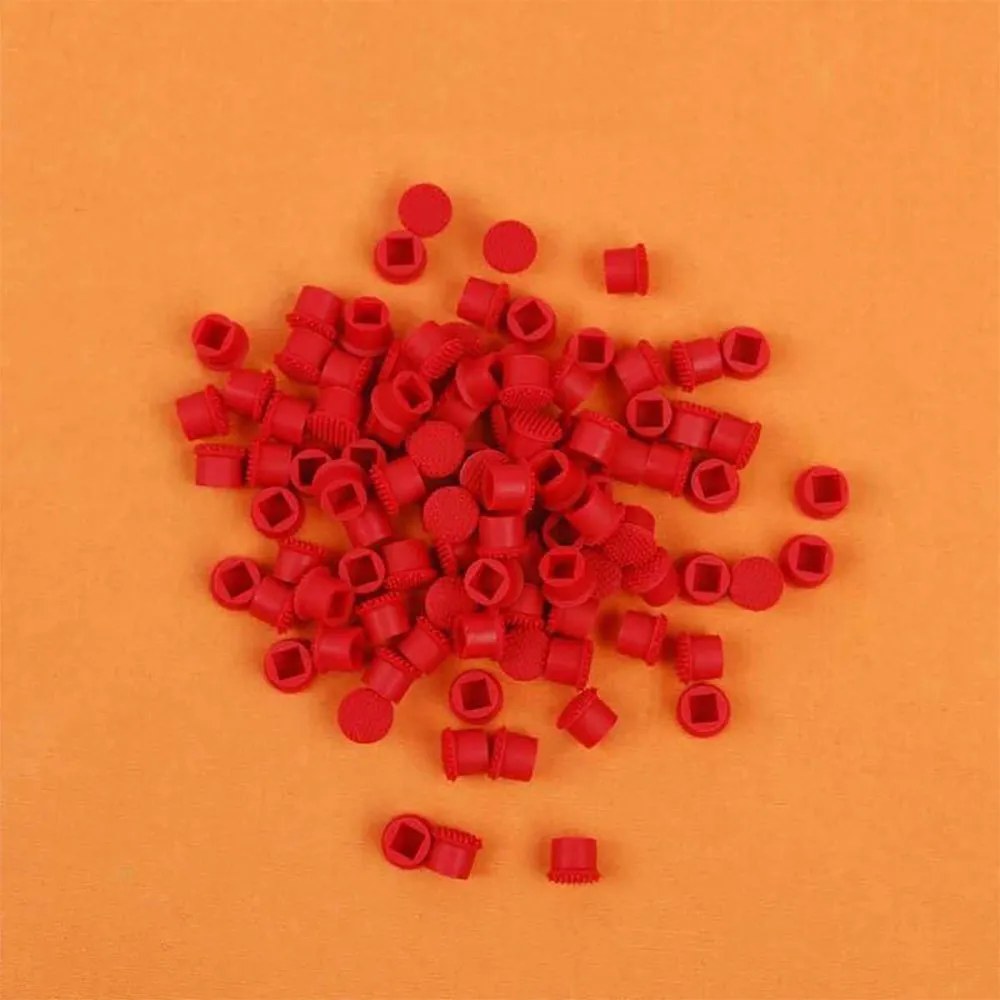 Generico TrackPoint rosso per Lenovo Thinkpad X60 X61 T40 X40 X31 T60 T61 R61 T400 Laptop Ricambio 2 unità