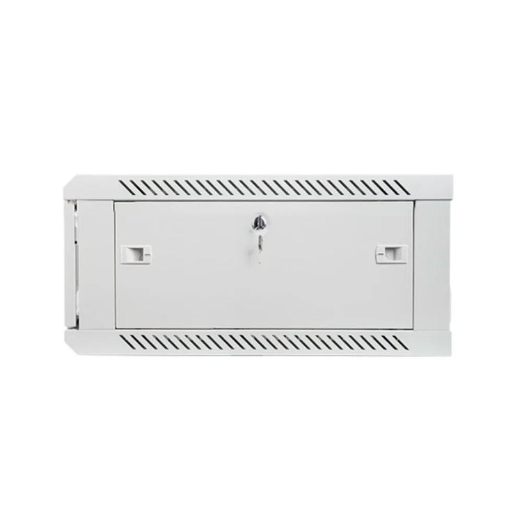 Lanberg Armadio rack WF01-6604-10S 19" 4U/600X600 Flat Pack V2