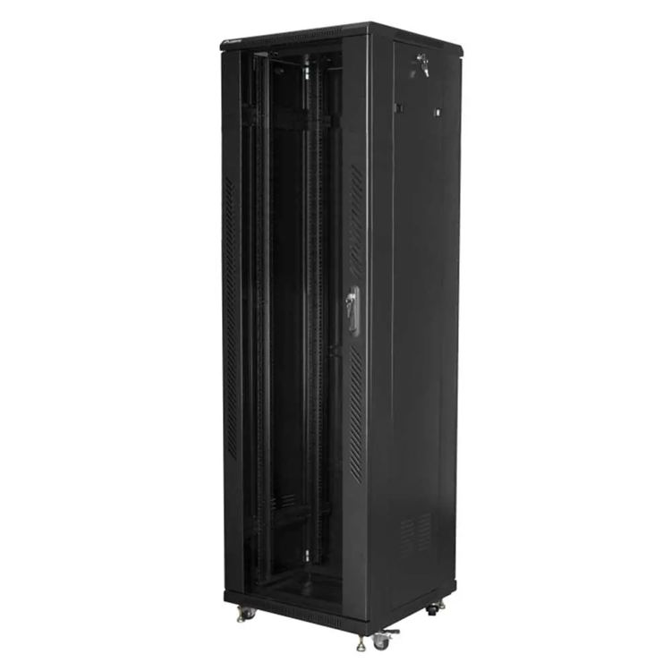 Lanberg Armadio rack FF01-6642-12B 60x60x210 cm