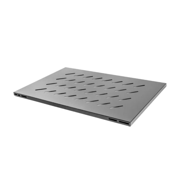 Lanberg Vassoio per rack AK-1009-B 46x71 cm