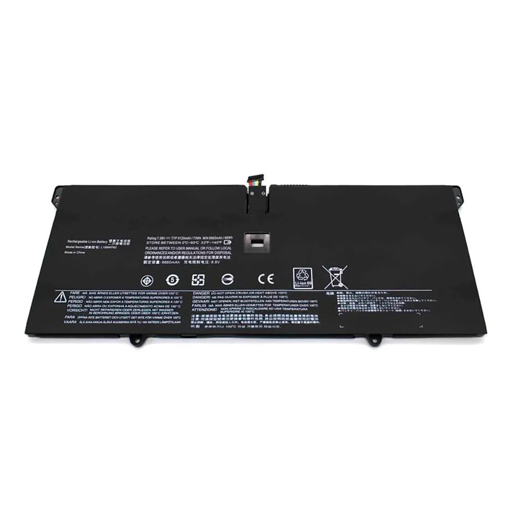 [PPX-141913628] Generico Batteria di ricambio per laptop Lenovo Yoga 920 13Ikb 80Y7 80Y8 L16M4P60 L16C4P61