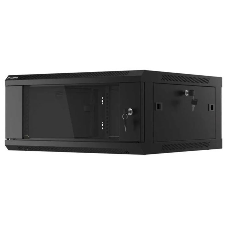 Lanberg Armadio rack WF01-6604-10B 4U 19"