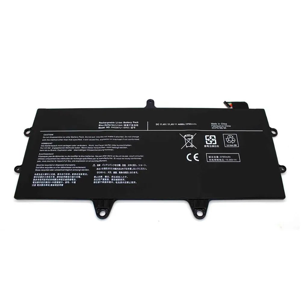 Generico Batteria di ricambio per laptop Toshiba Portege X20W X20W D 10R Pa5267U 1Brs