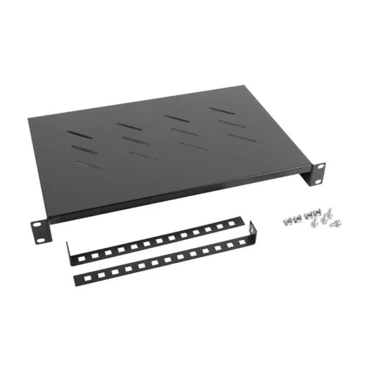 Lanberg Vassoio rack 19" AK-1004-B