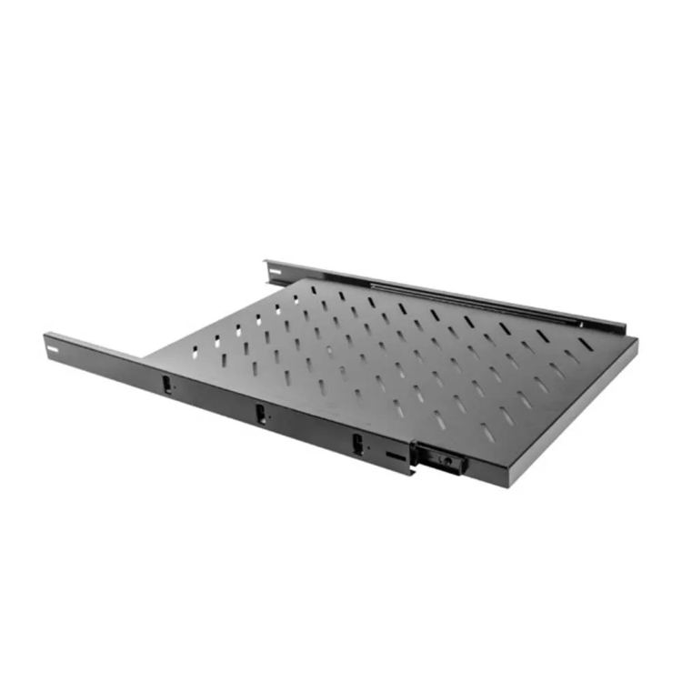 Lanberg Vassoio estraibile per rack AK-1011-B