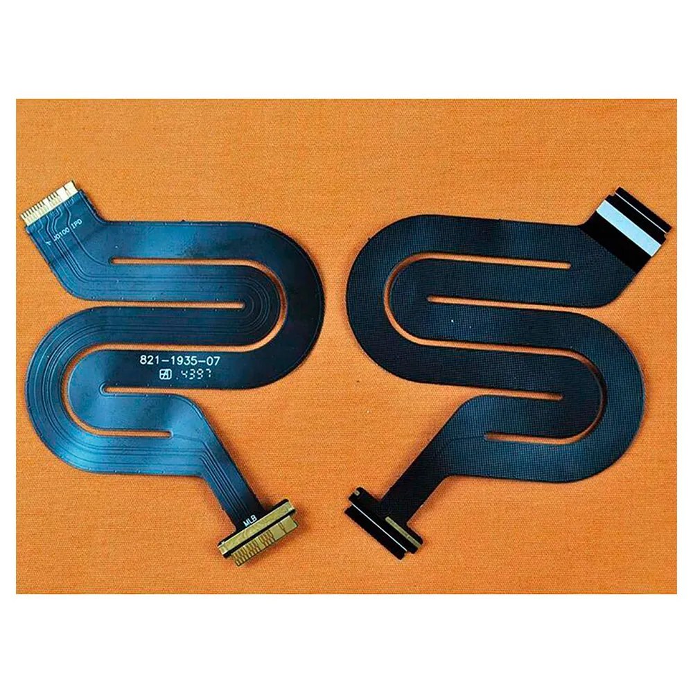 Generico Cavo flessibile di ricambio Apple macbook 12´´ A1534 (2015) 821-1935-A 821-1935-12