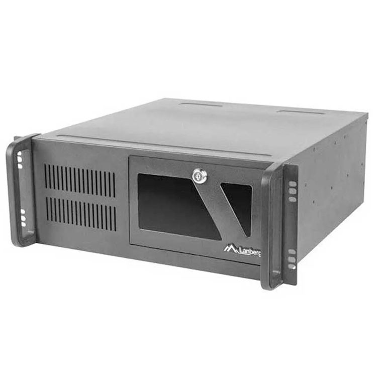 Lanberg Server rack 19 SC01-4504-10B 4U