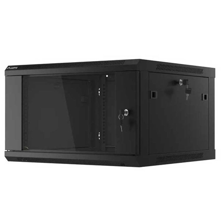 Lanberg Armadio rack WF01-6606-10B 6U 19"