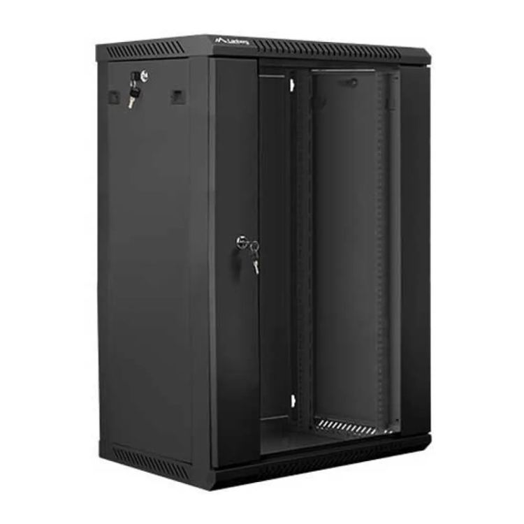 Lanberg Armadio rack WF01-6418-10B 60x45 cm