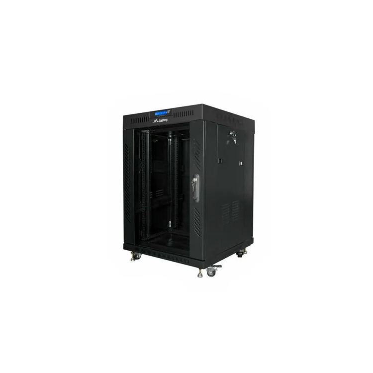Lanberg Armadio rack FF01-6615-12BL 19" 15U