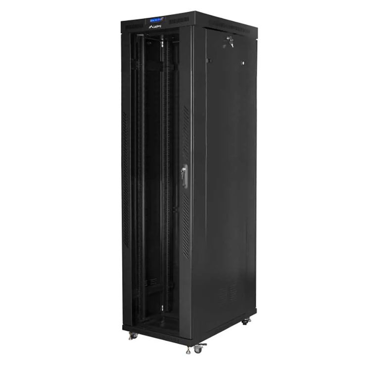 Lanberg Armadio rack 47U 19 pollici FF01-8047-12B