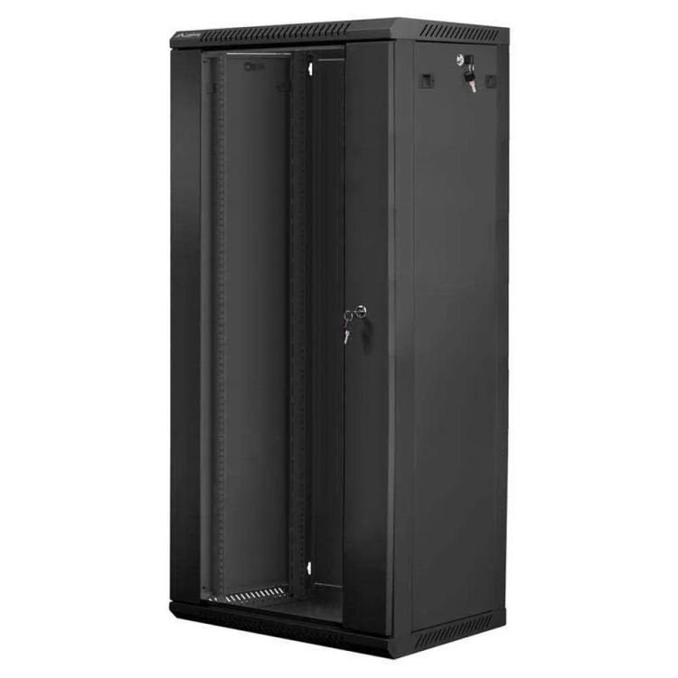Lanberg Armadio rack WF01-6427-10B da 19" e 27U