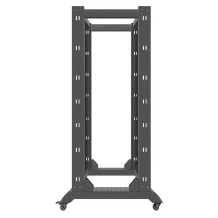 Lanberg Armadio rack aperto 19"32U 600X800